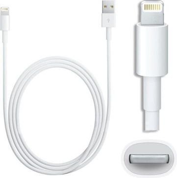 Kabel Apple MQUE2ZM/A 1m Lightning